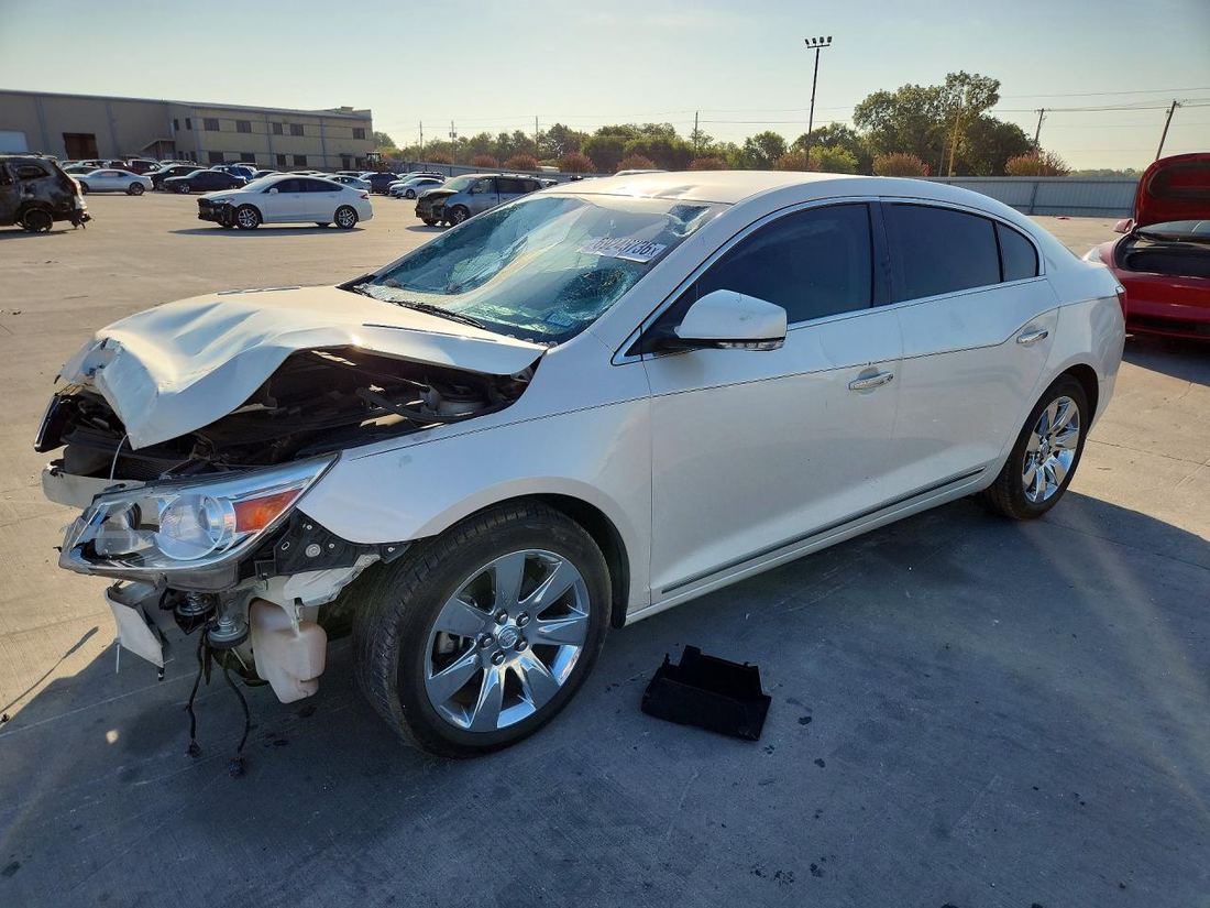 2012 BUICK LACROSSE