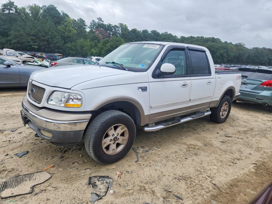 2003 FORD F150