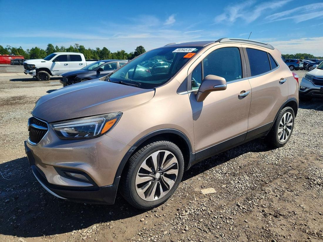 2018 BUICK ENCORE