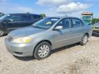 2004 TOYOTA COROLLA