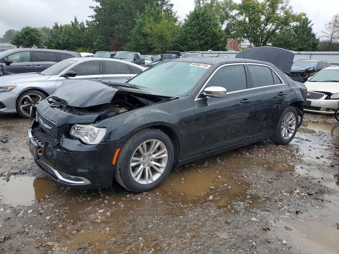 2017 CHRYSLER 300