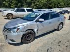 2016 NISSAN SENTRA