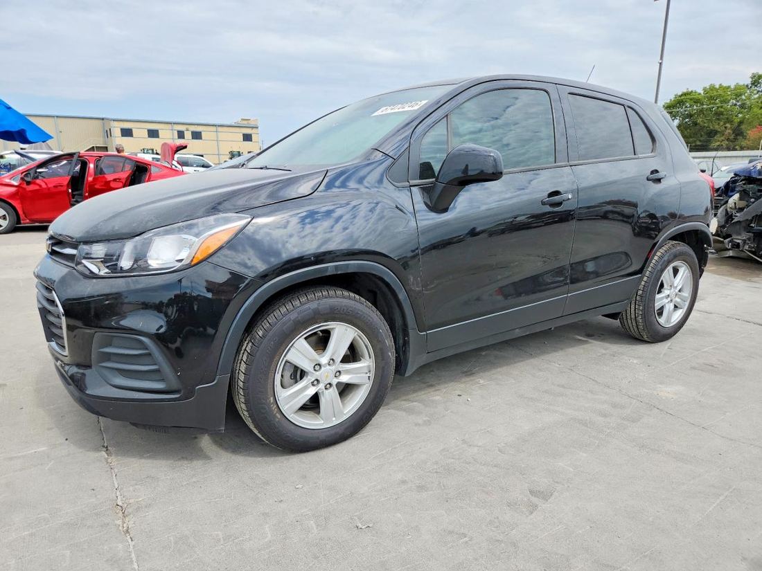 2020 CHEVROLET TRAX