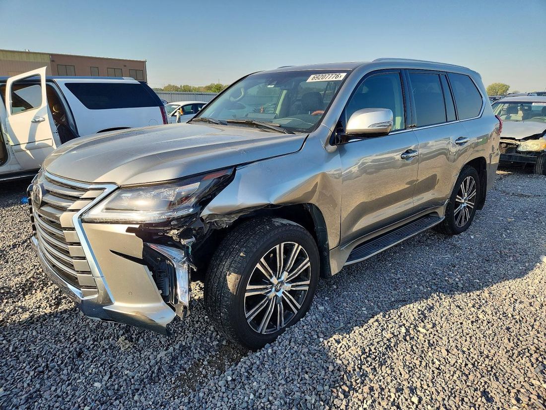 2021 LEXUS LX
