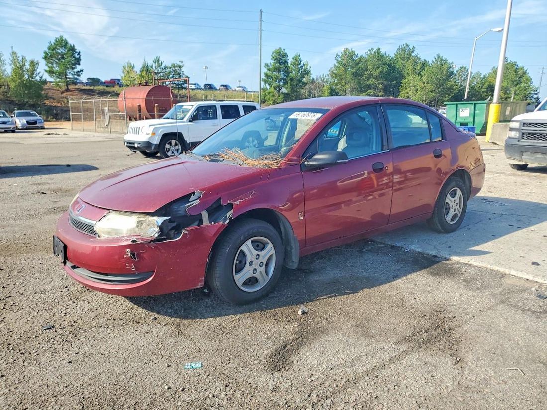 2004 SATURN ION