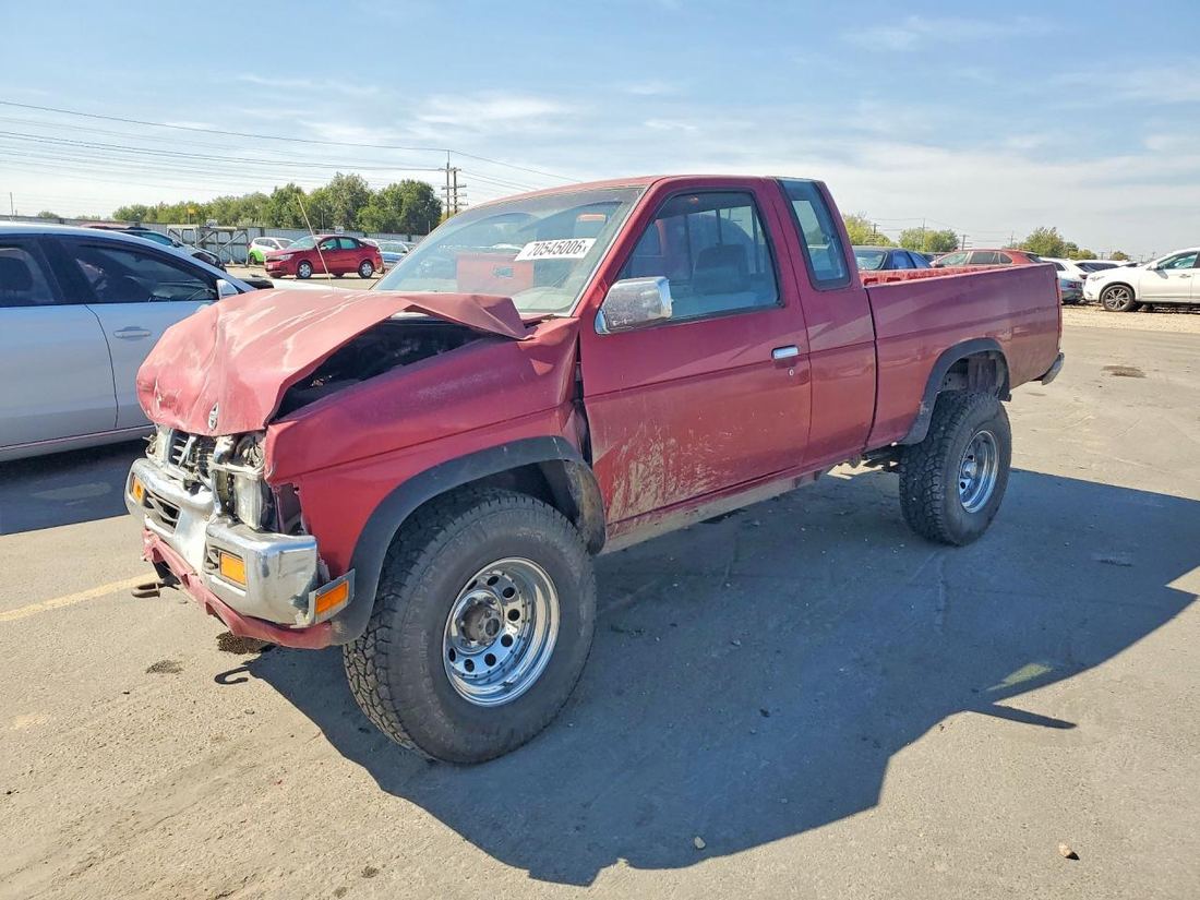 1994 NISSAN TRUCK