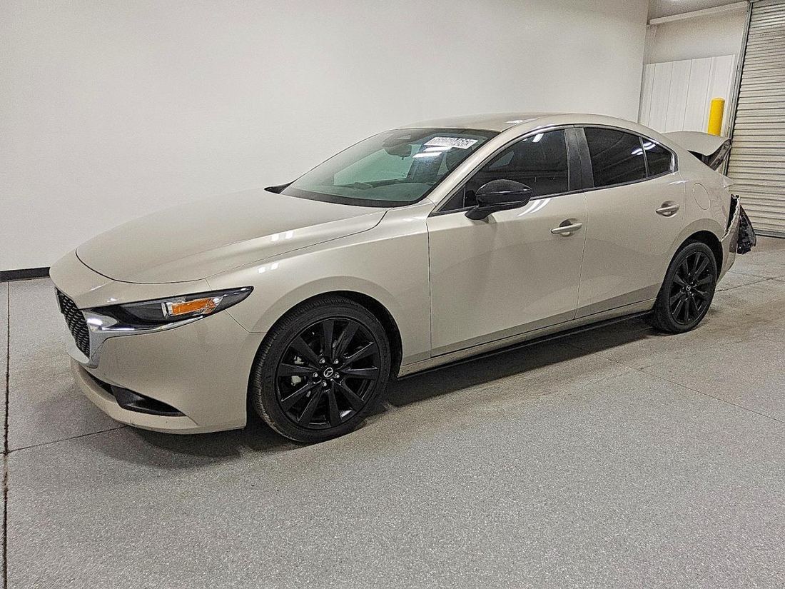 2024 MAZDA 3