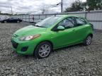 2011 MAZDA MAZDA 2