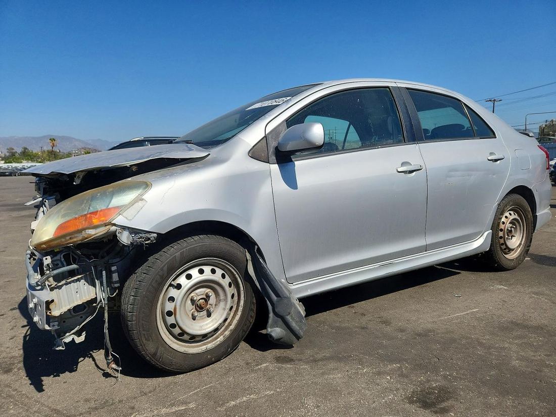 2009 TOYOTA YARIS