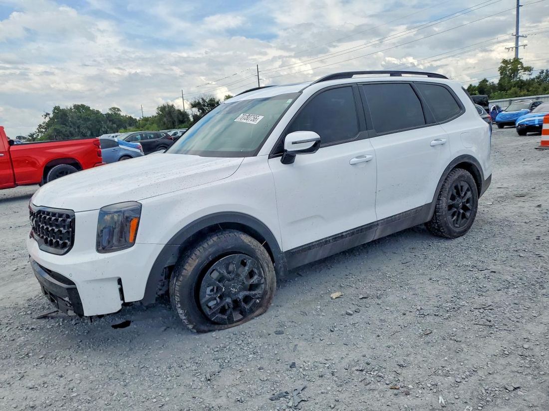 2024 KIA TELLURIDE
