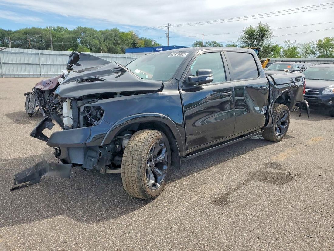 2020 RAM 1500