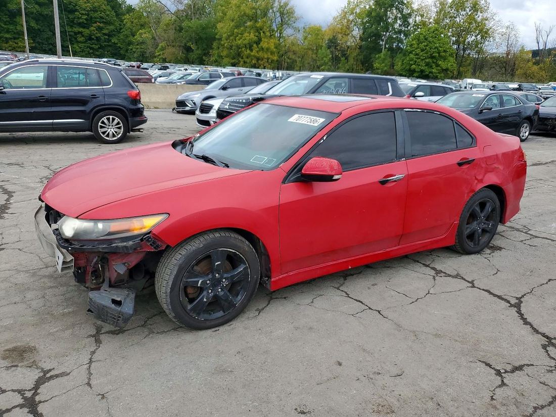 2013 ACURA TSX