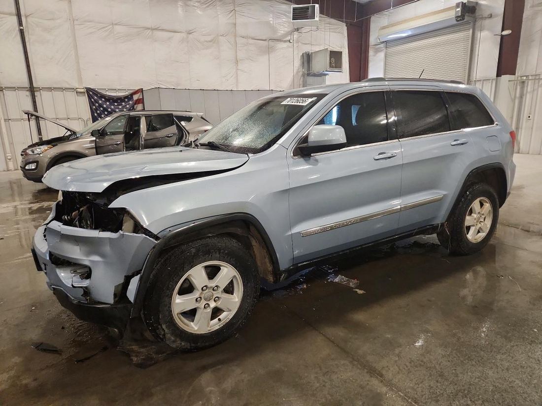 2013 JEEP GRAND CHEROKEE