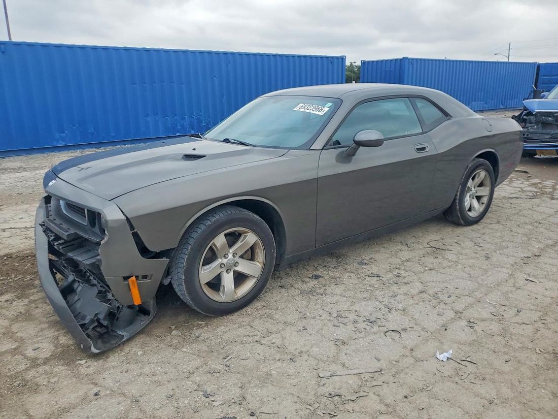 2010 DODGE CHALLENGER