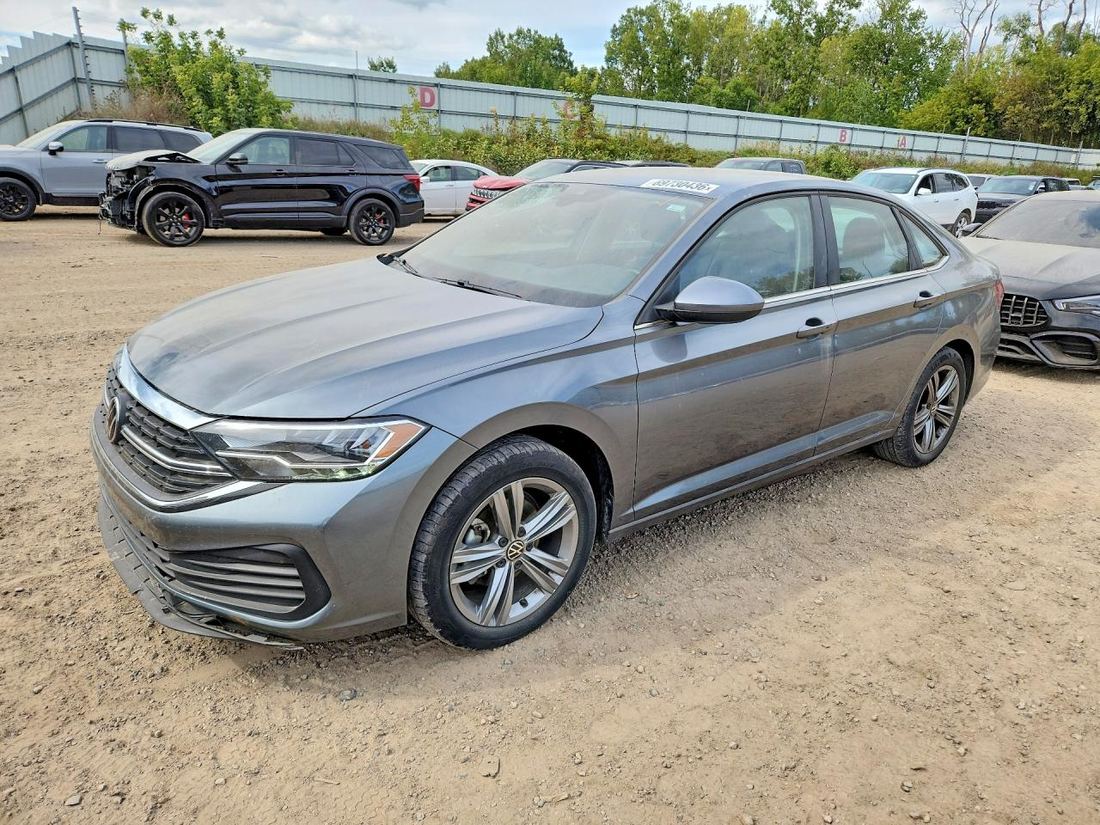 2023 VOLKSWAGEN JETTA