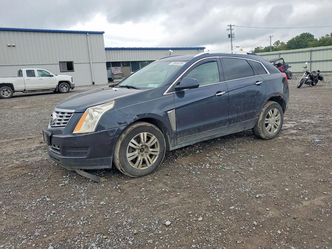 2015 CADILLAC SRX