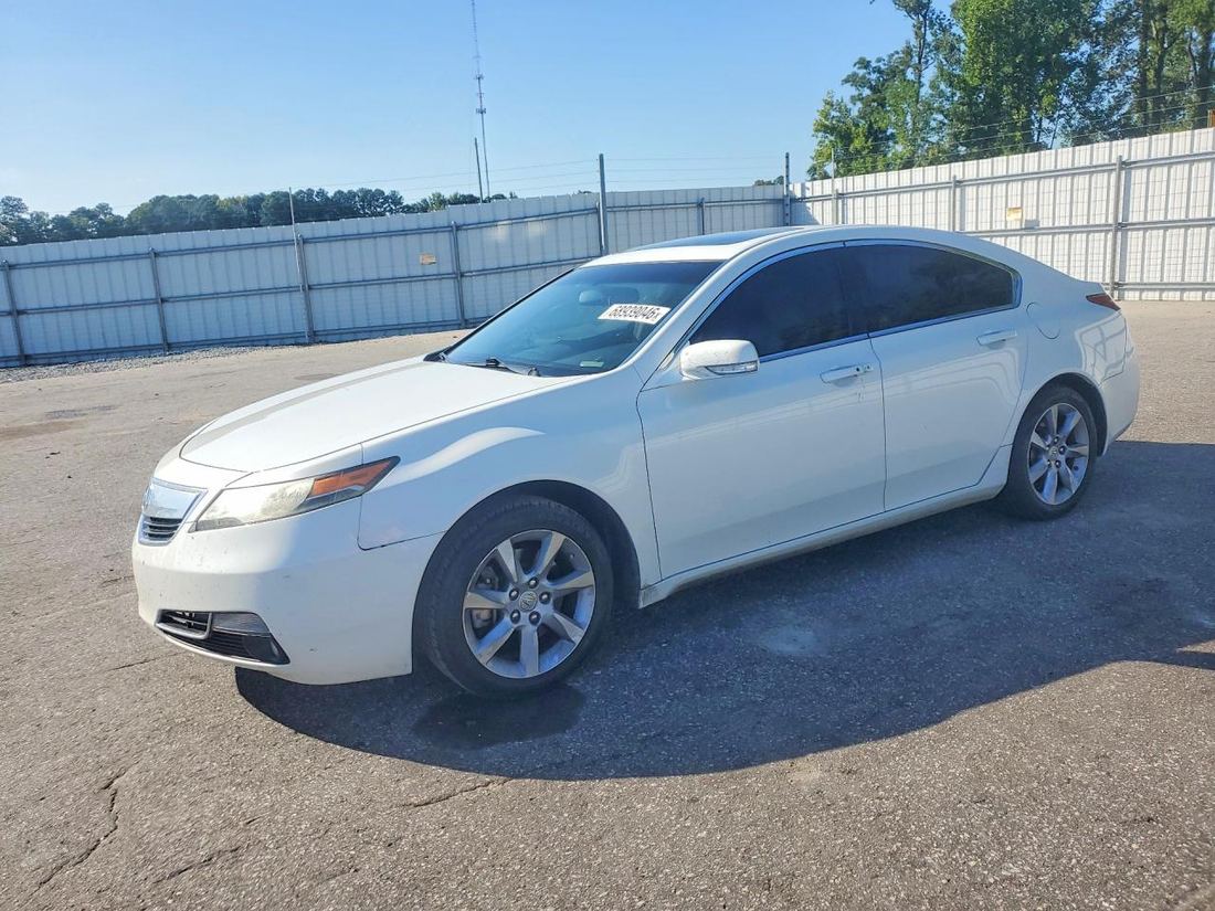 2013 ACURA TL