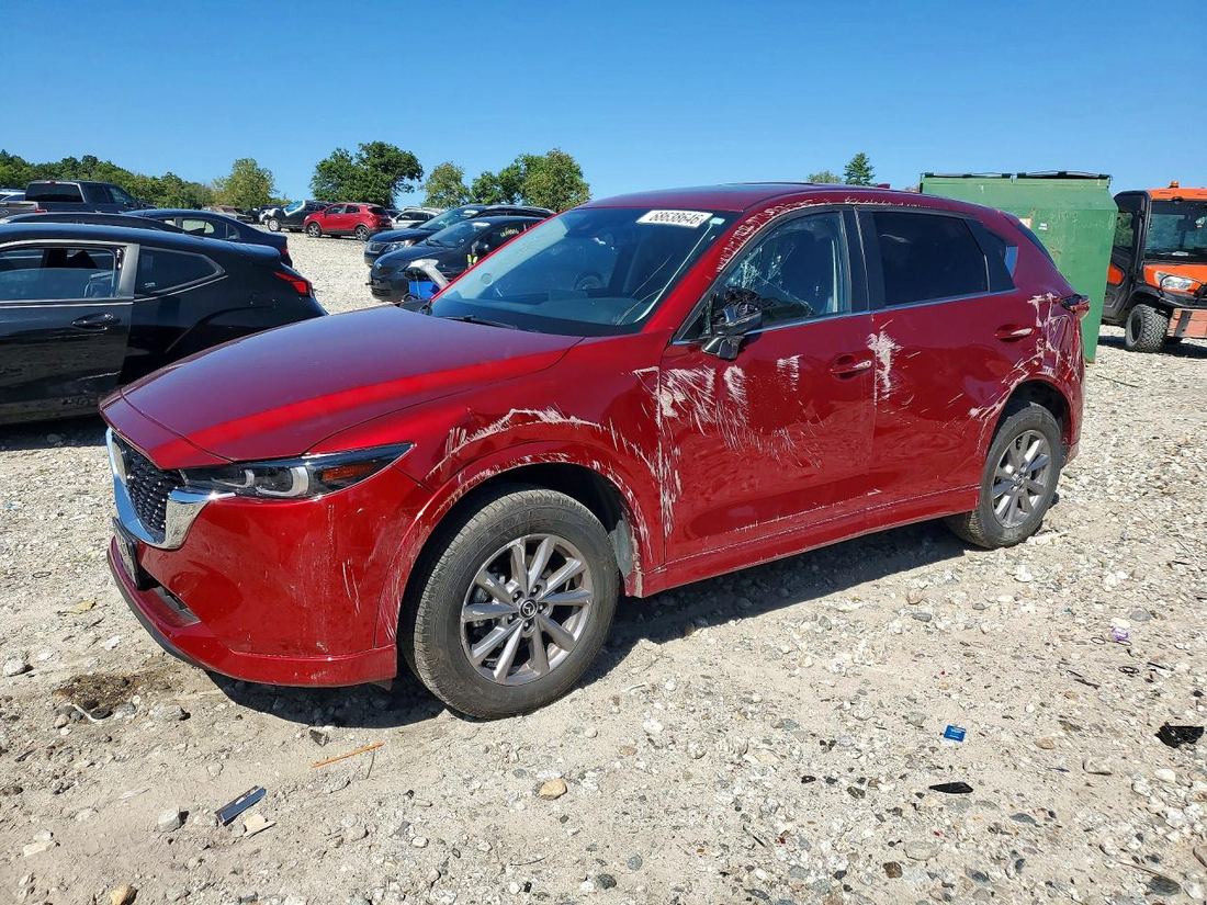 2024 MAZDA CX-5