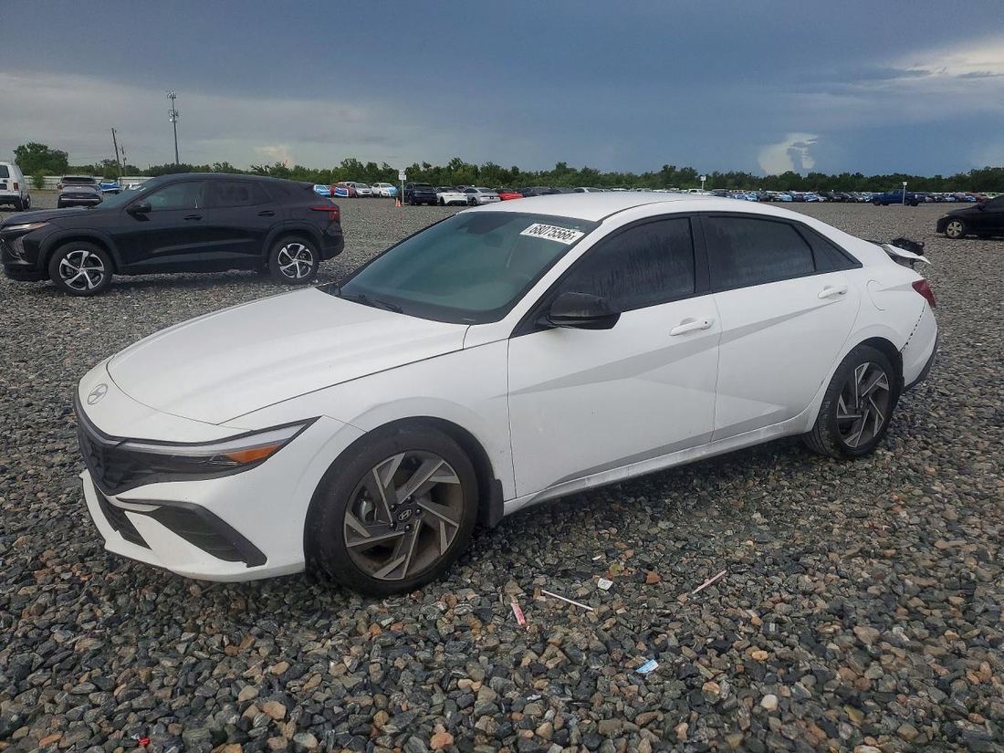 2025 HYUNDAI ELANTRA