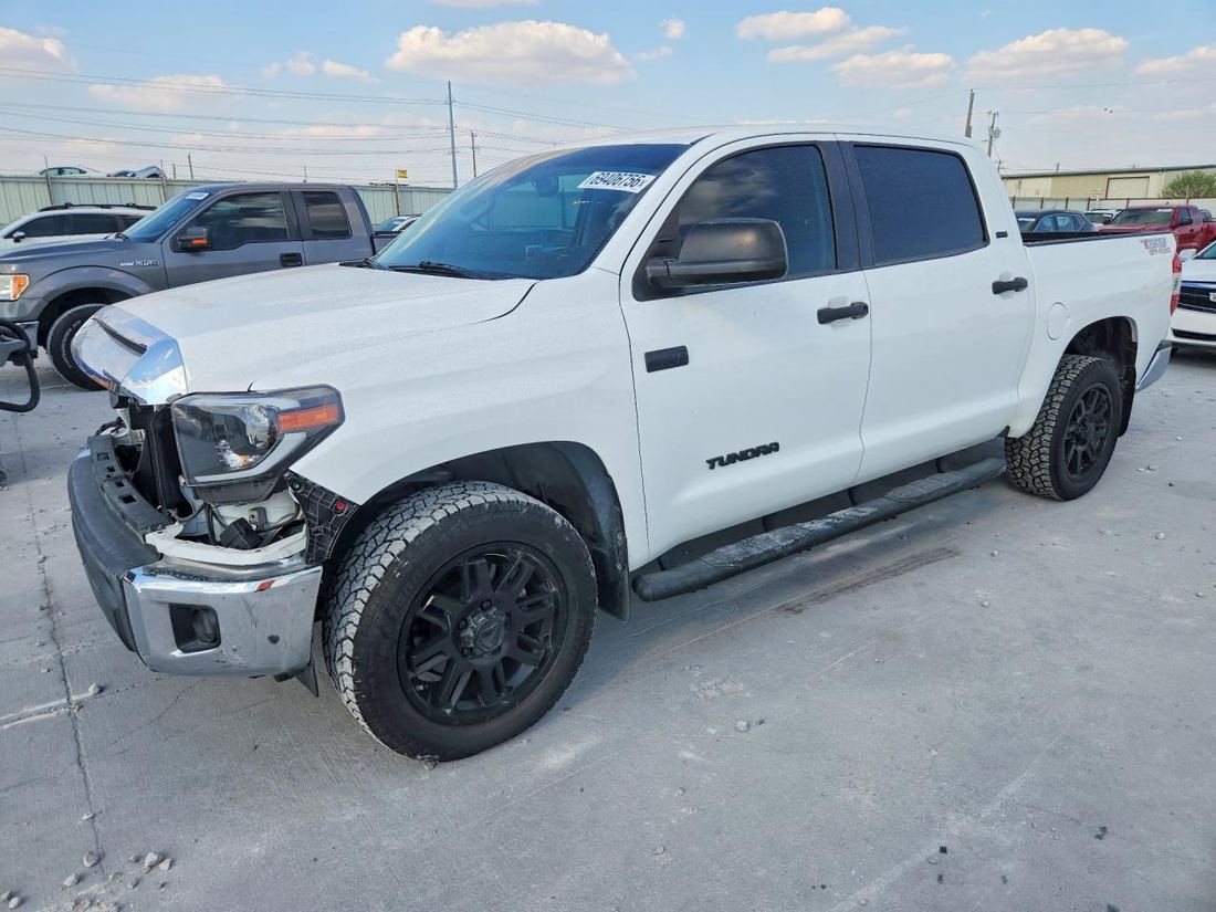 2021 TOYOTA TUNDRA