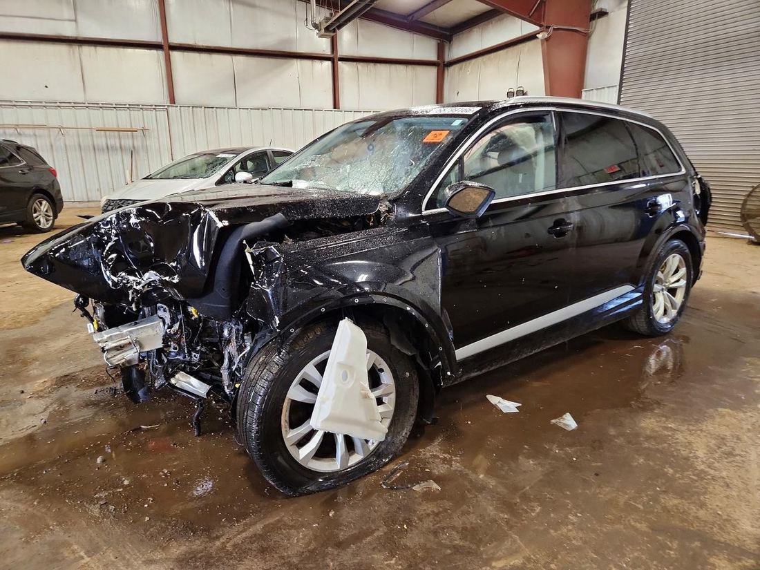 2018 AUDI Q7