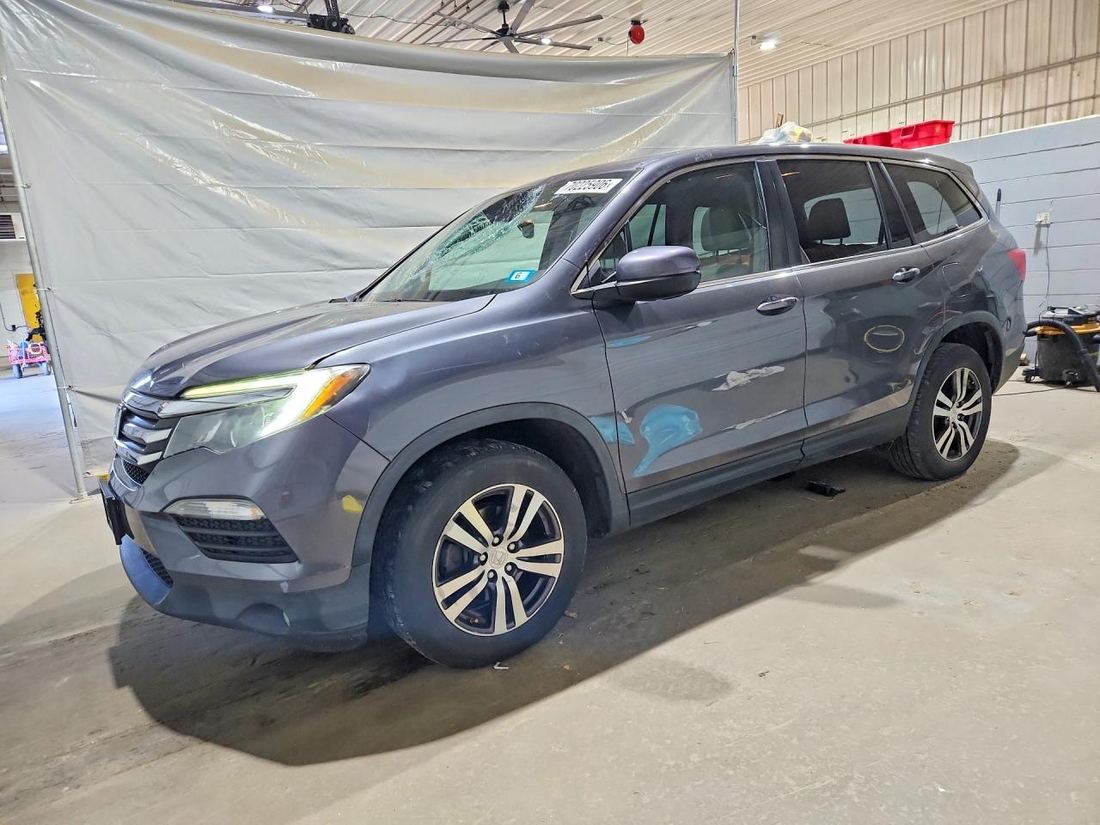 2016 HONDA PILOT