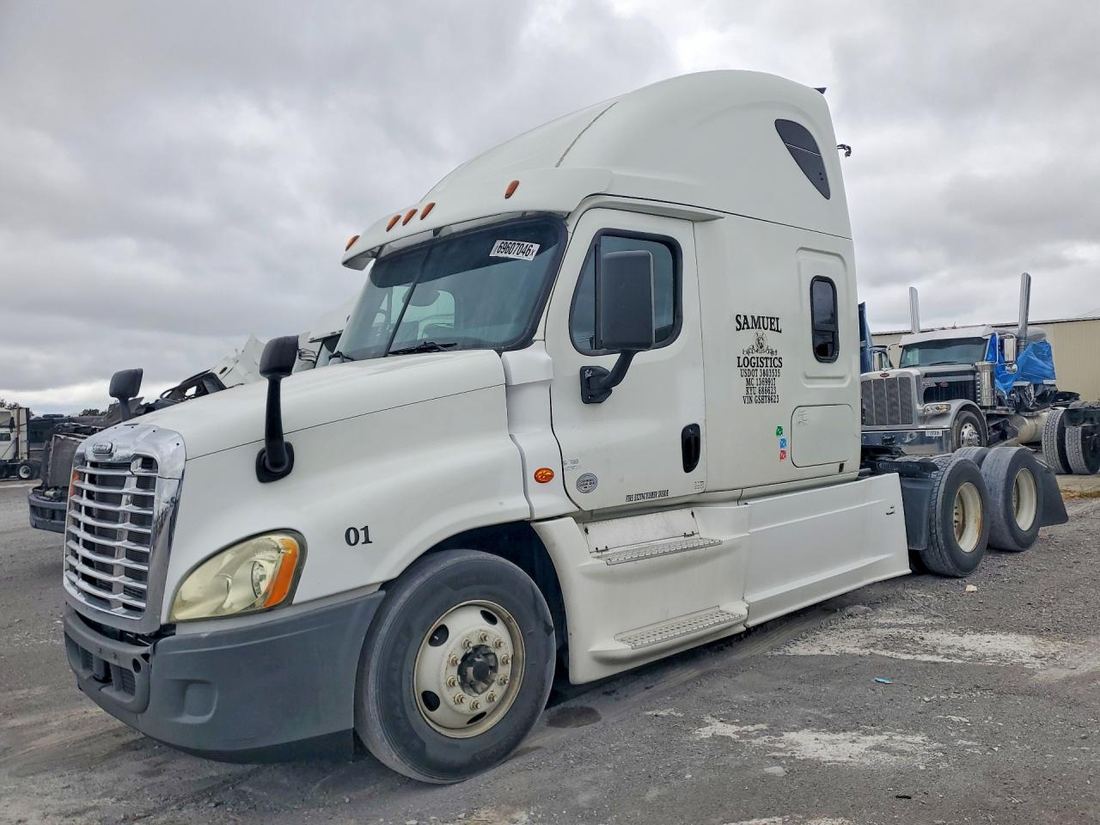 2016 FREIGHTLINER CASCADIA 125