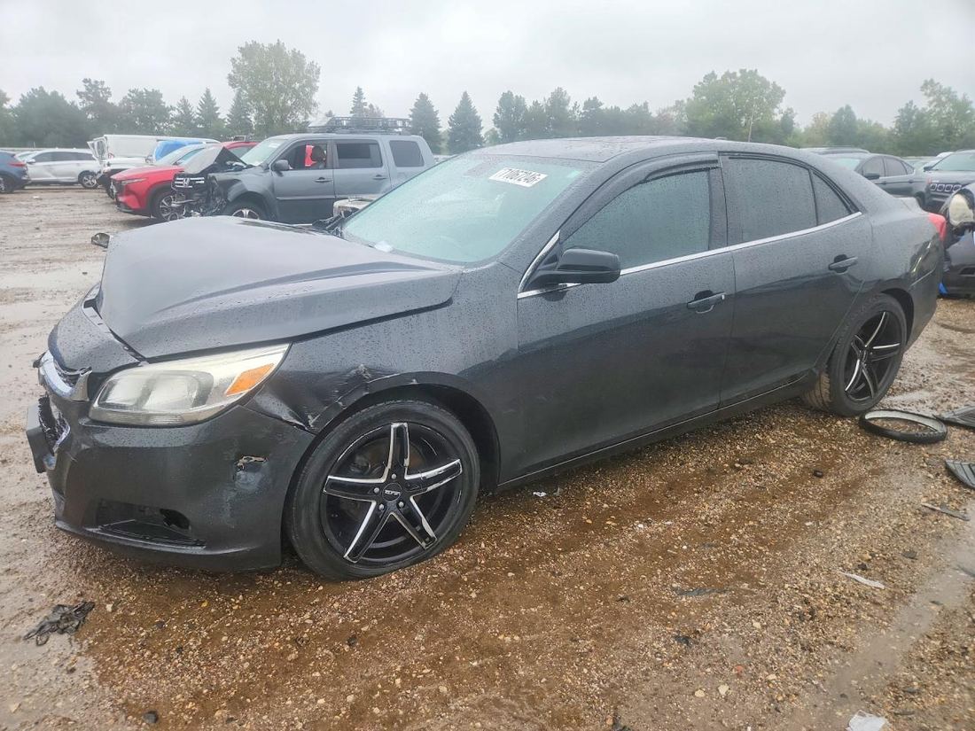 2014 CHEVROLET MALIBU
