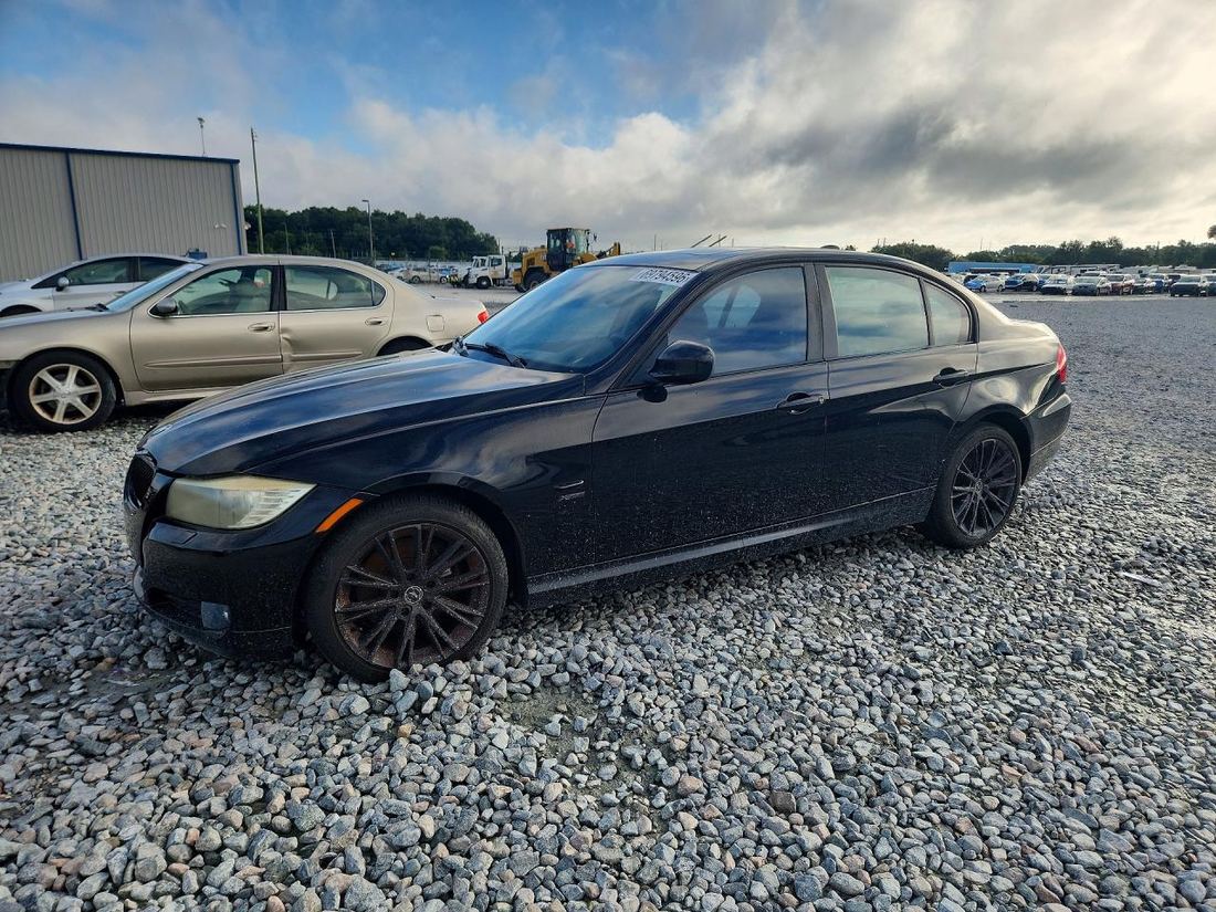 2010 BMW 328