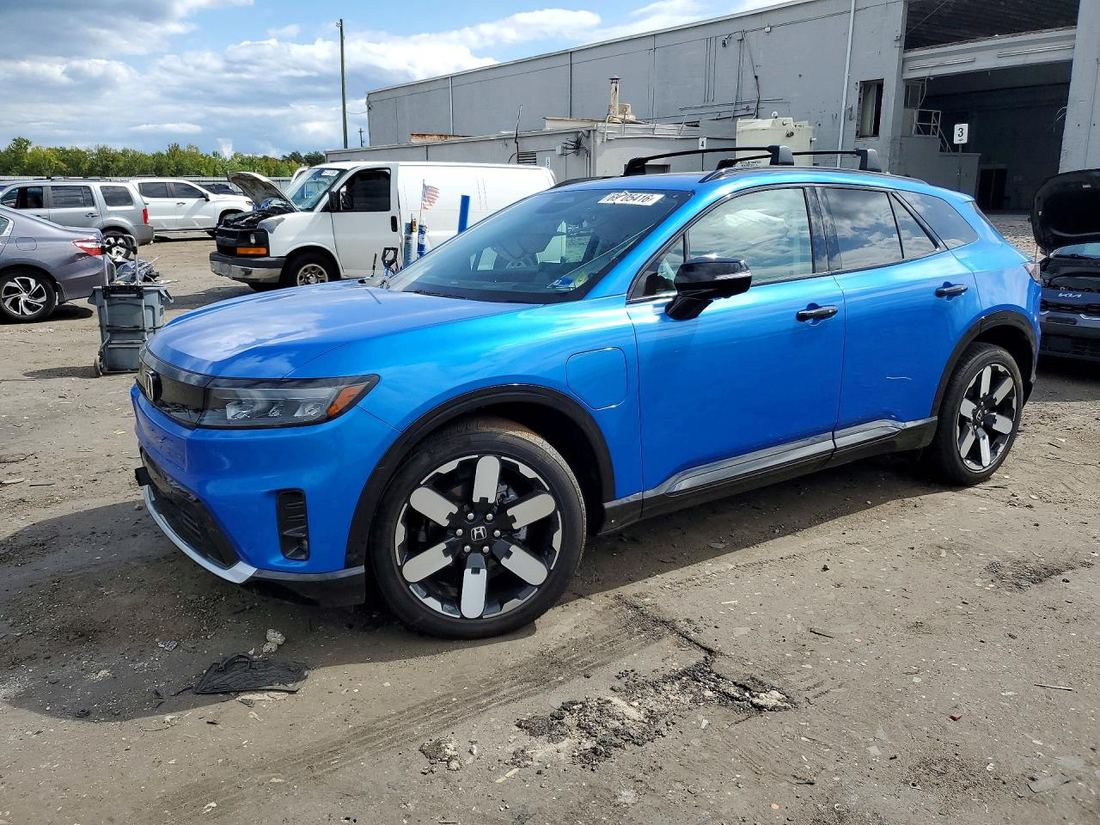 2024 HONDA PROLOGUE