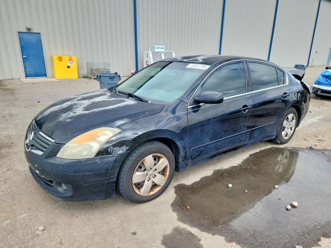 2008 NISSAN ALTIMA