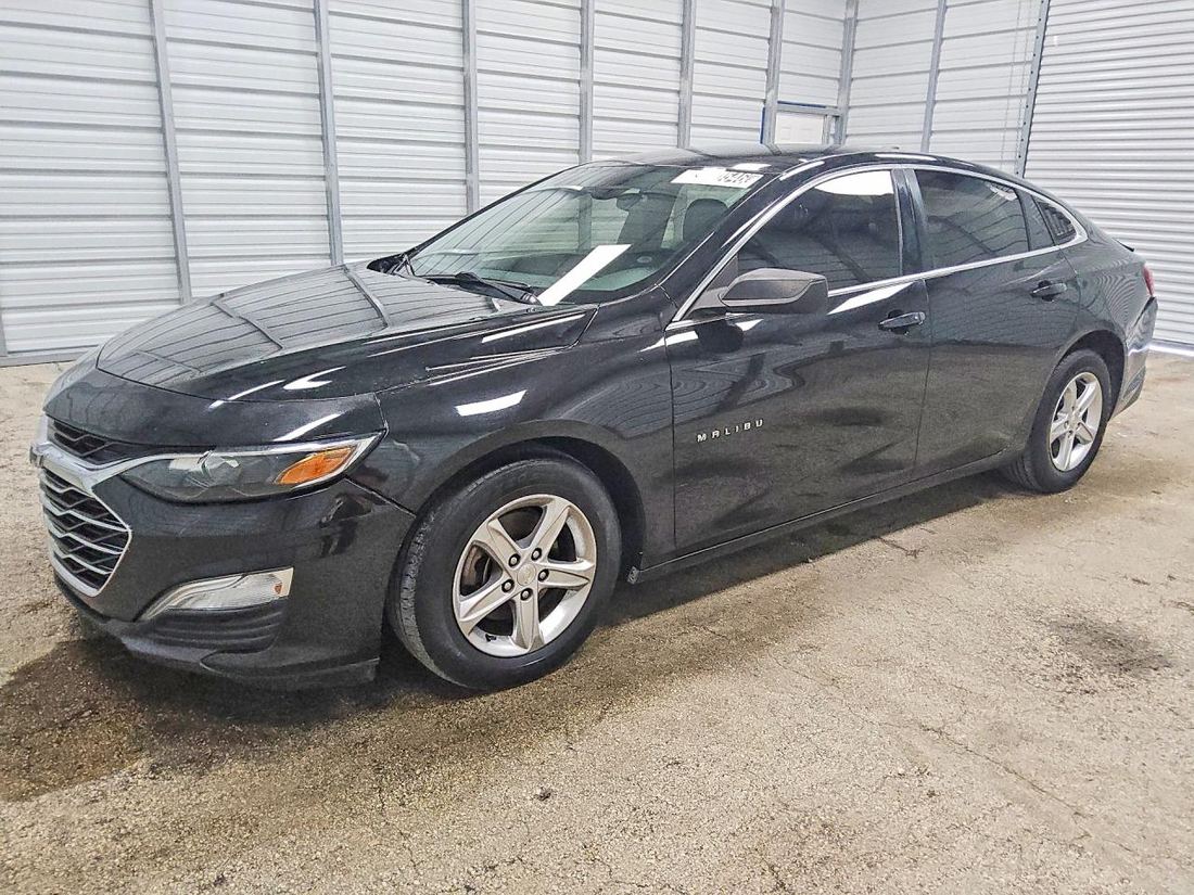 2019 CHEVROLET MALIBU