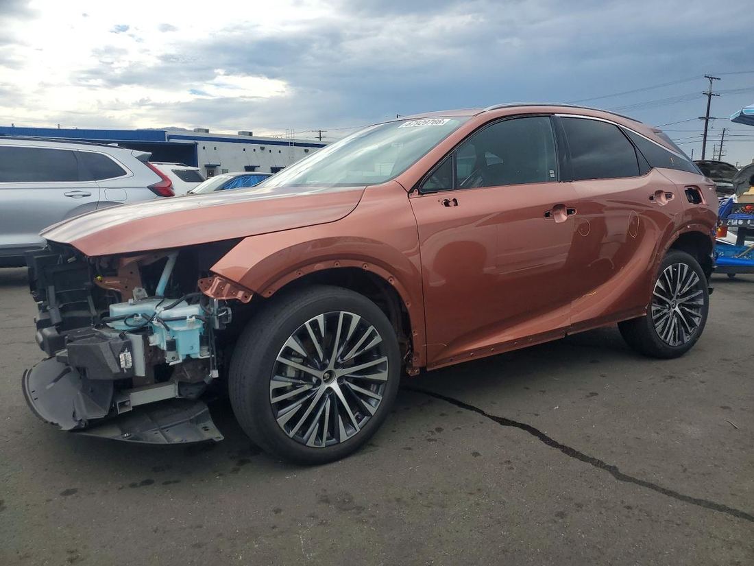 2023 LEXUS RX 350