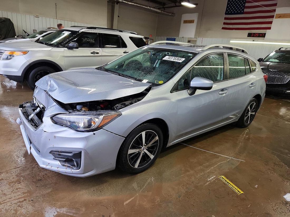 2019 SUBARU IMPREZA