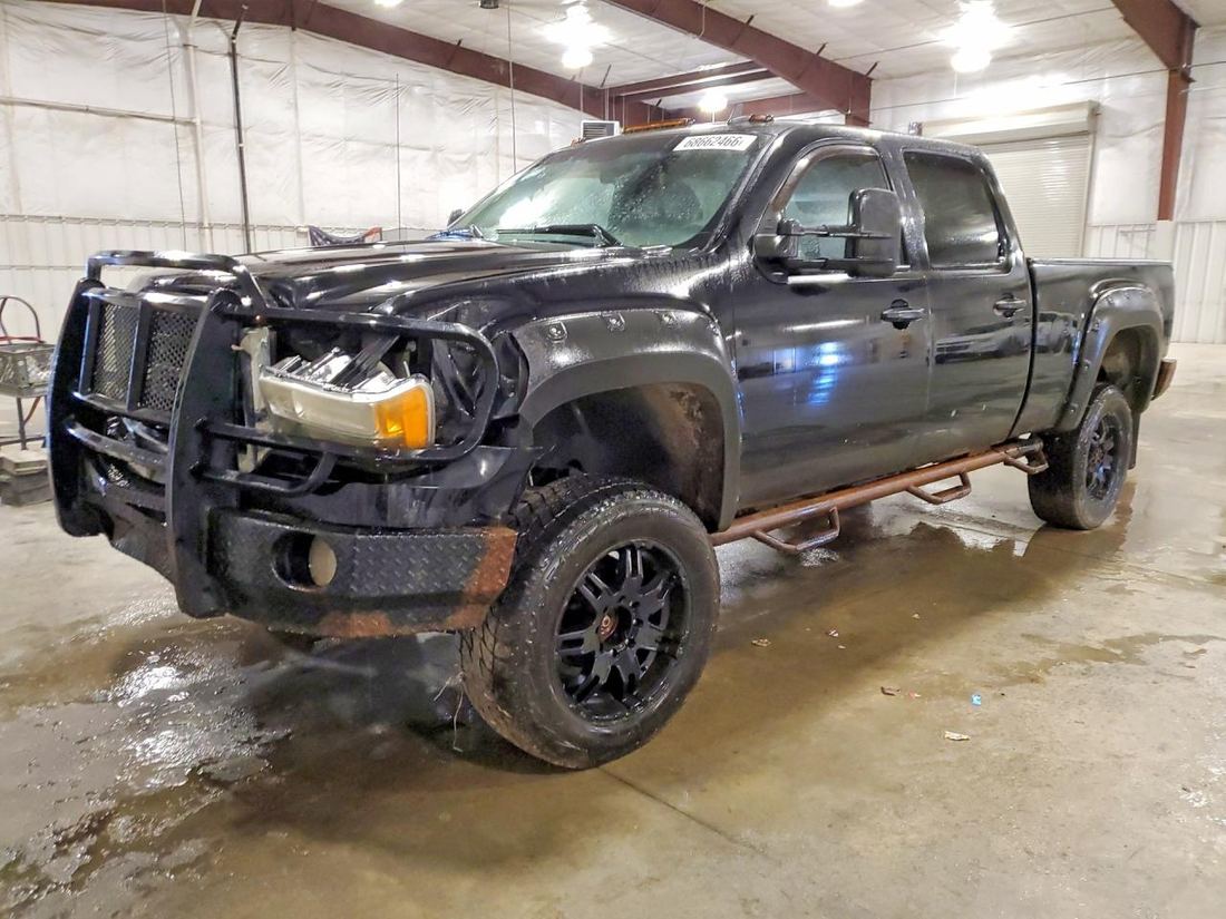 2009 GMC SIERRA