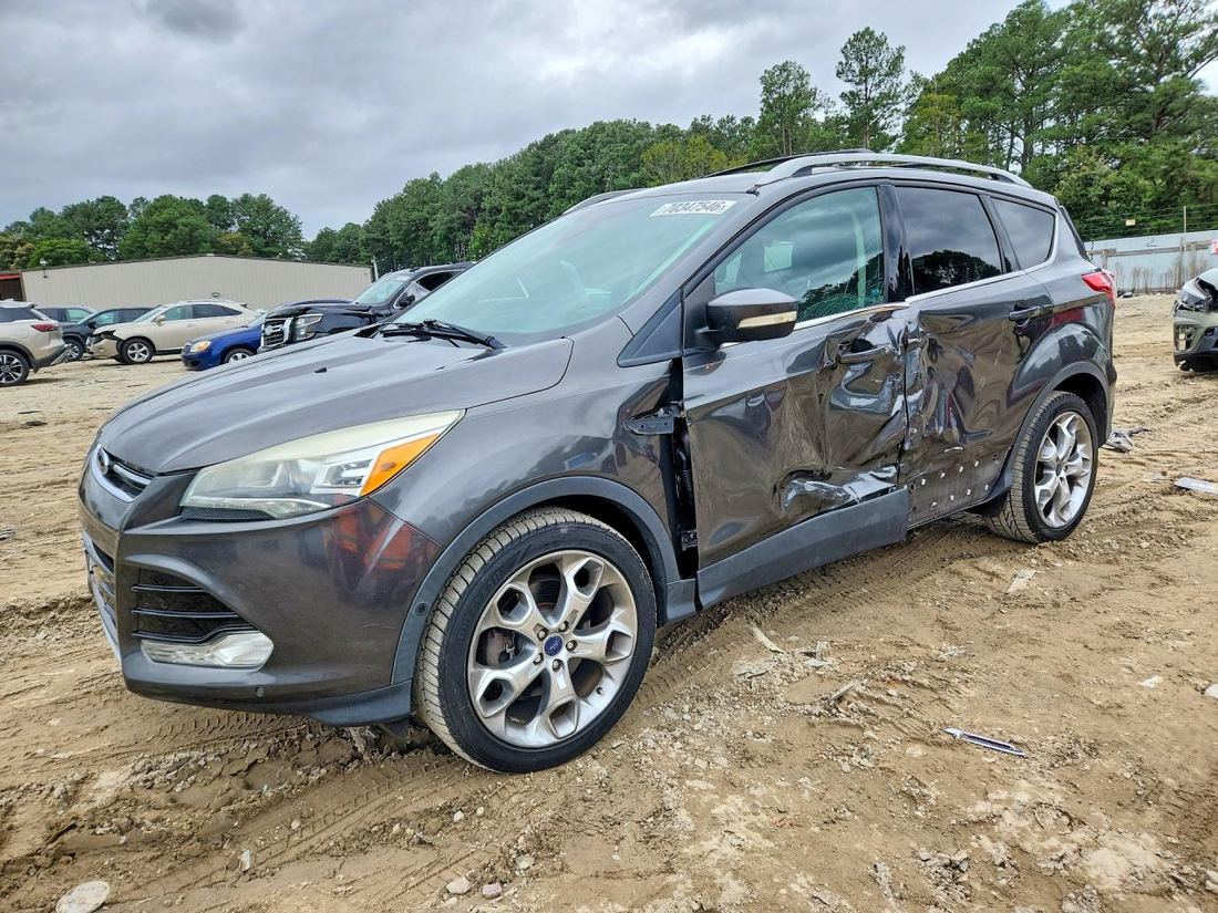 2015 FORD ESCAPE