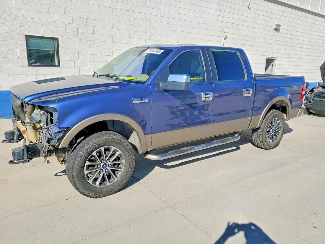2005 FORD F150
