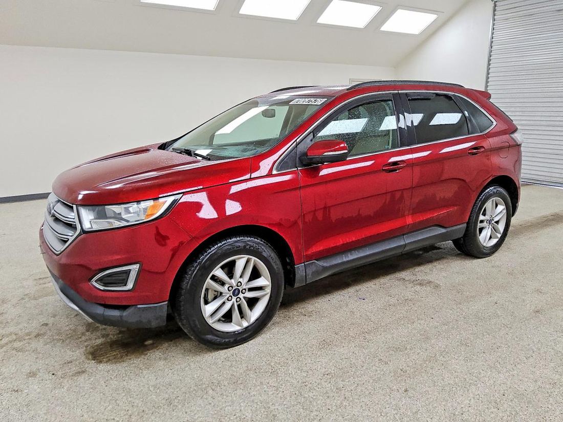 2017 FORD EDGE