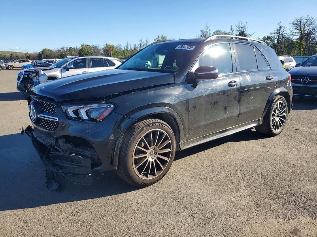 2023 MERCEDES-BENZ GLE