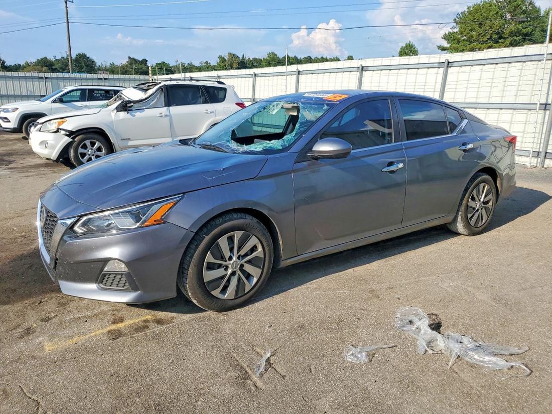 2020 NISSAN ALTIMA