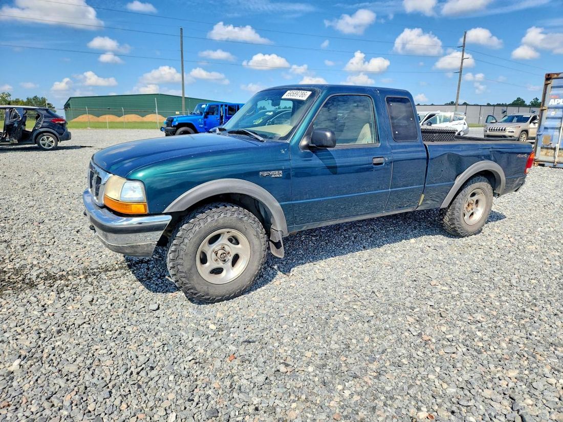 1998 FORD RANGER