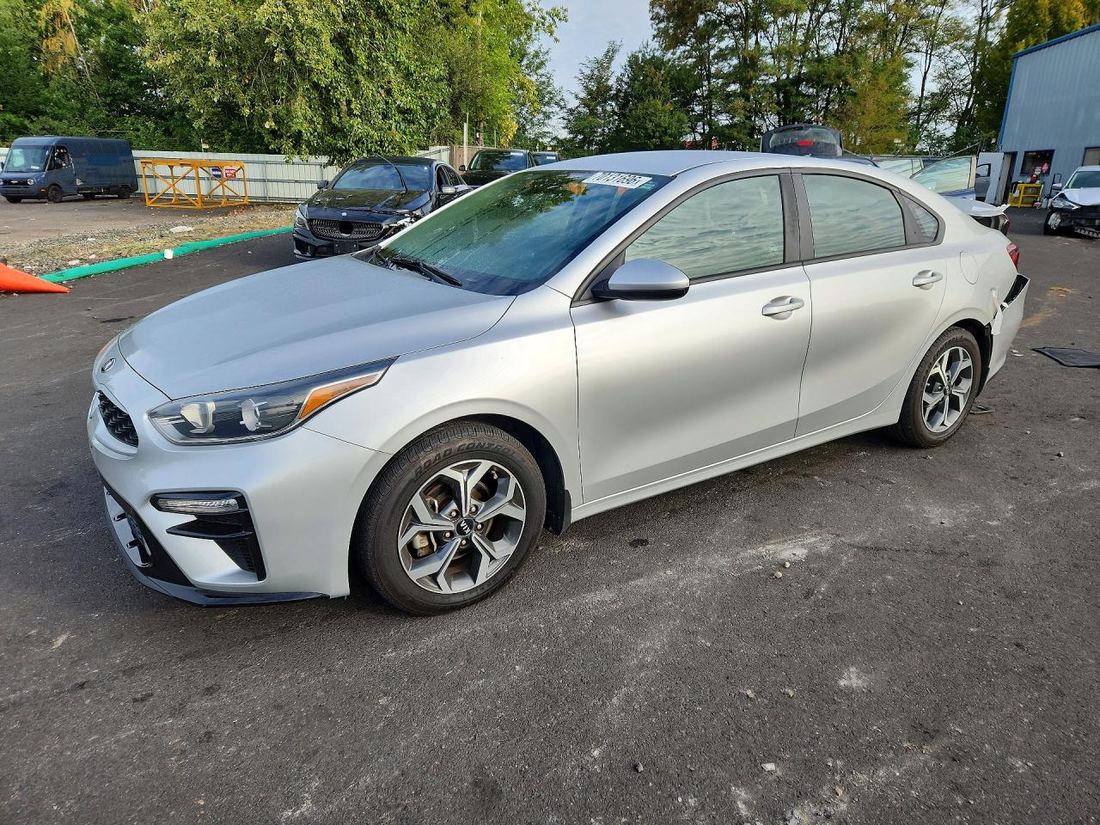 2019 KIA FORTE