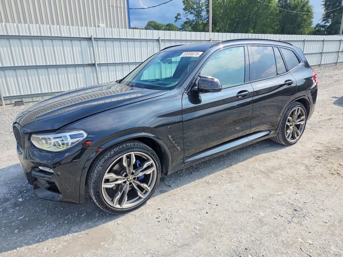 2019 BMW X3