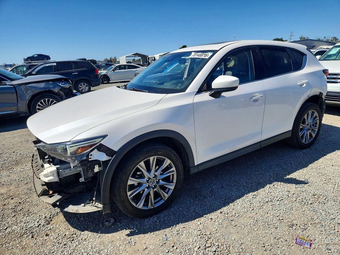 2021 MAZDA CX-5