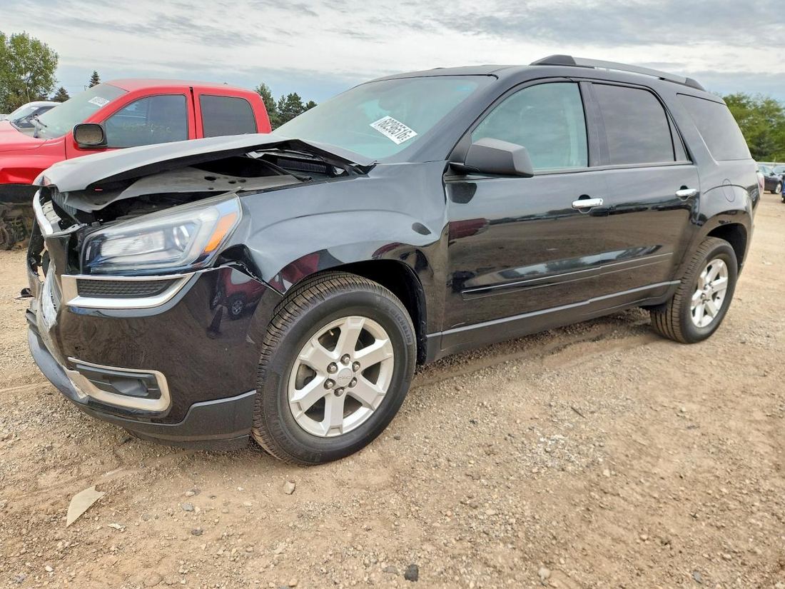 2015 GMC ACADIA