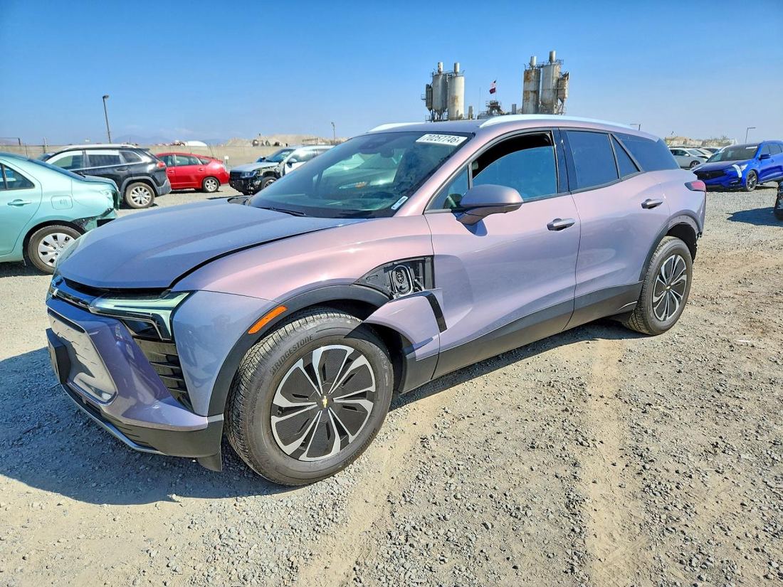 2024 CHEVROLET BLAZER