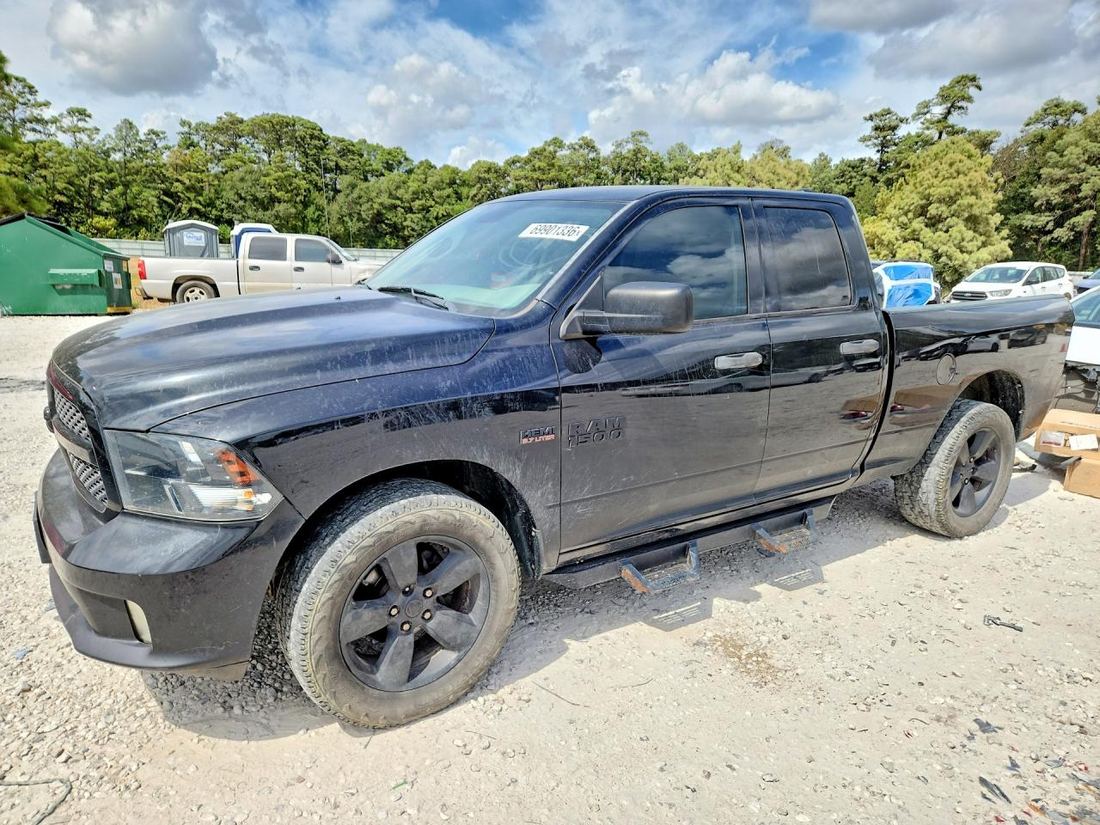 2017 RAM 1500
