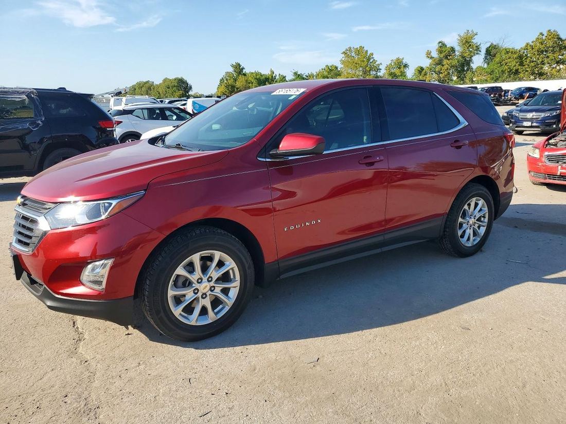 2020 CHEVROLET EQUINOX