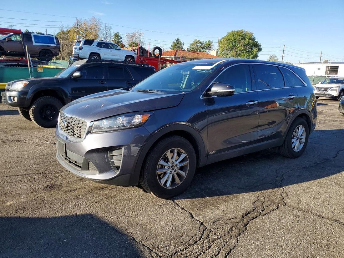 2019 KIA SORENTO