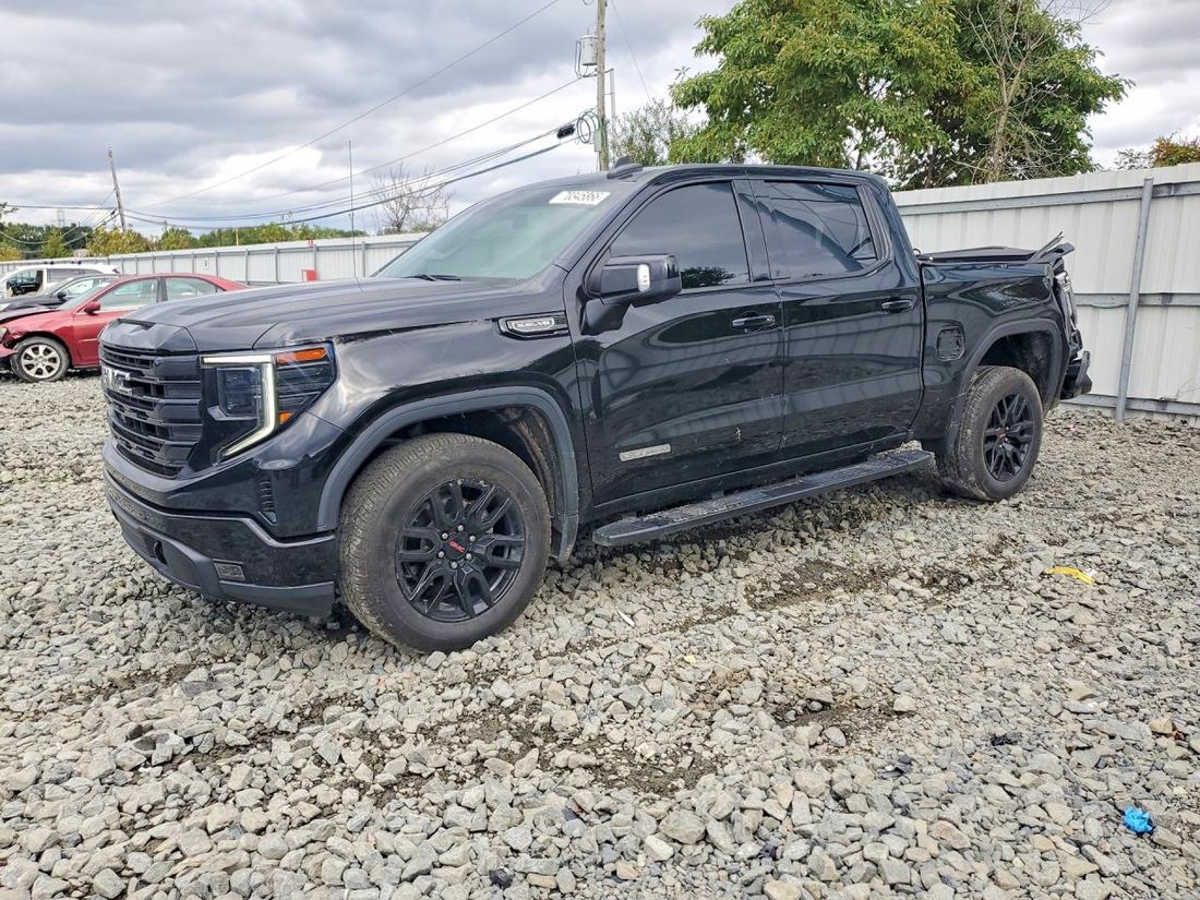2023 GMC SIERRA